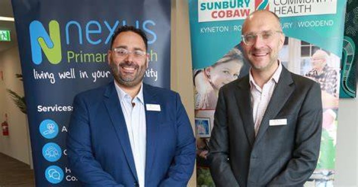 Kerry Price Sunbury and Cobaw Community Health