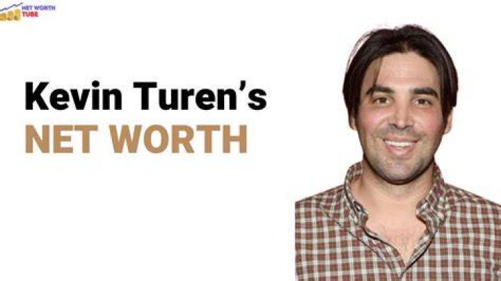Kevin Turen Net Worth Cause of Death, Wife, Kids and Assets