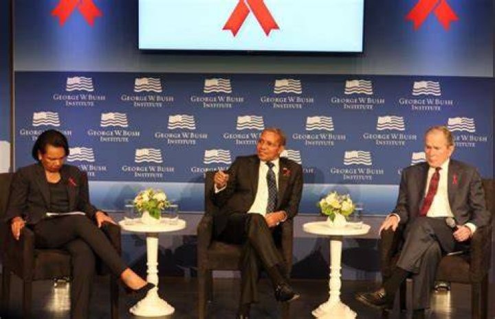Kikwete Positive HIV diagnosis no longer death sentence Daily News