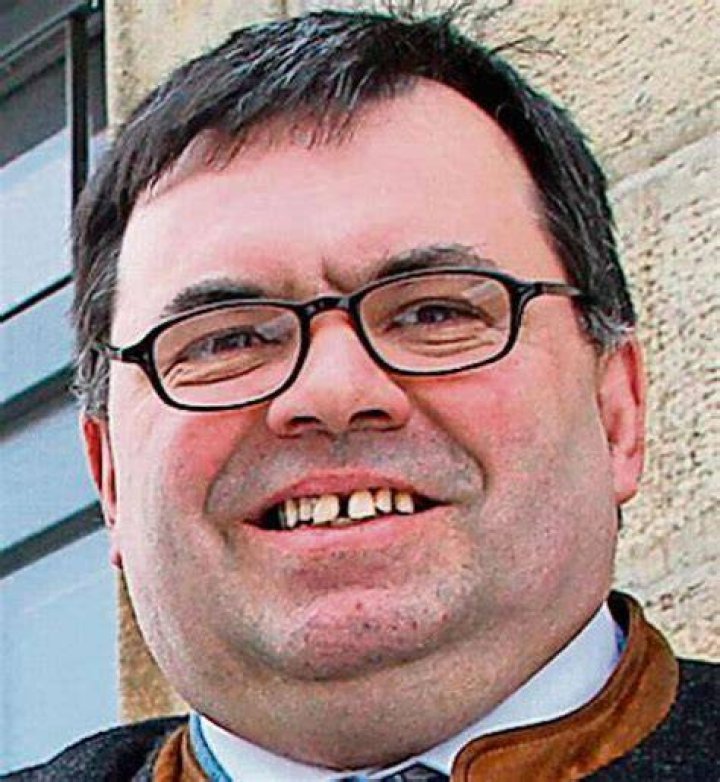 Kronach Peter Klinger will‘s ein viertes Mal wissen Kronach Neue
