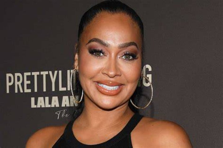 La La Anthony Is 'Proudest Mom' After Son, 15, Gets Scholarship