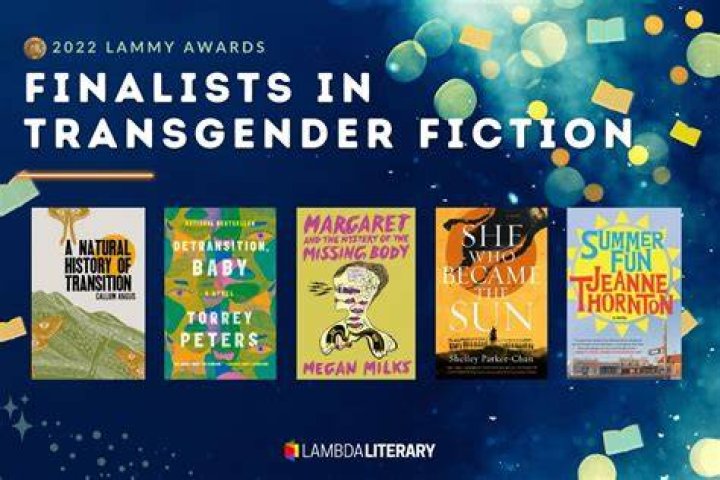Lambda Literary Award Finalists 2022 Roar Cat Reads
