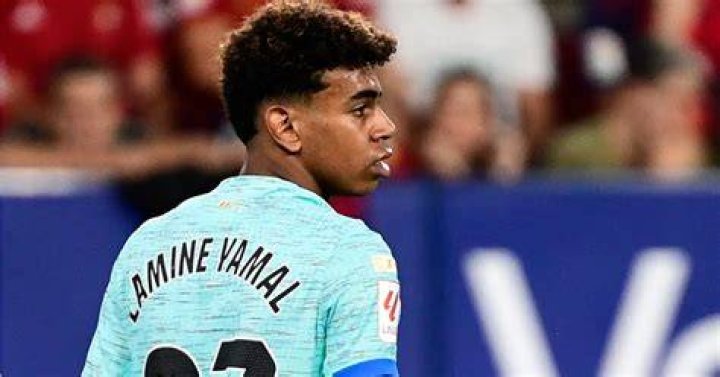 Lamine Yamal to be omitted from new FIFA 24 reason revealed