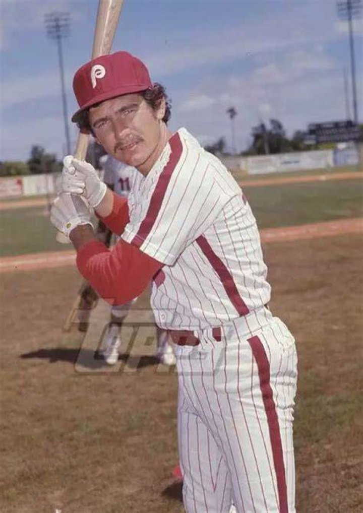 Larry Bowa Philadelphia Phillies Pinterest Philadelphia phillies