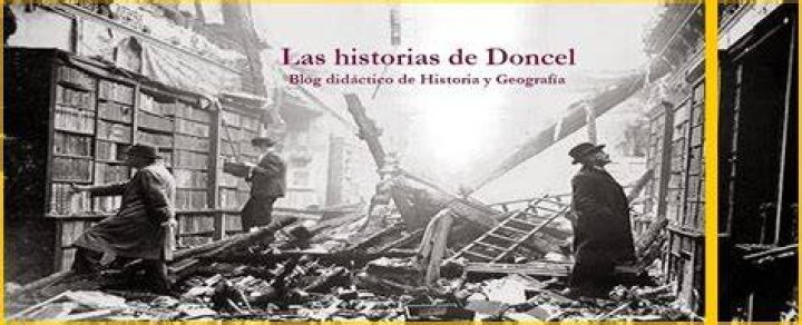 Las historias de Doncel