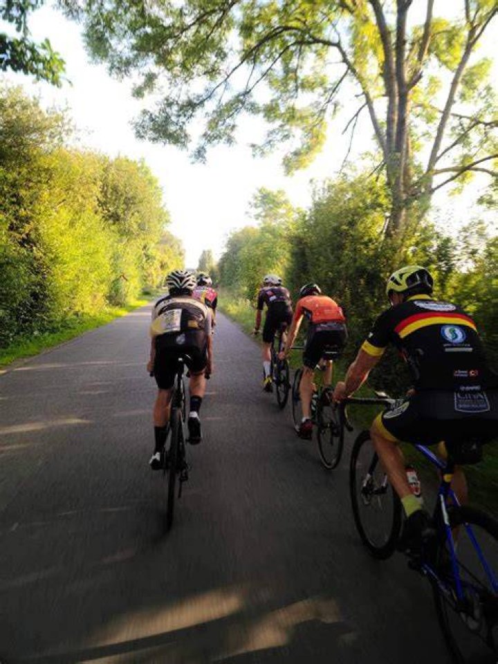 Last Man Riding