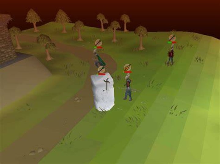 Last Man Standing OSRS Wiki