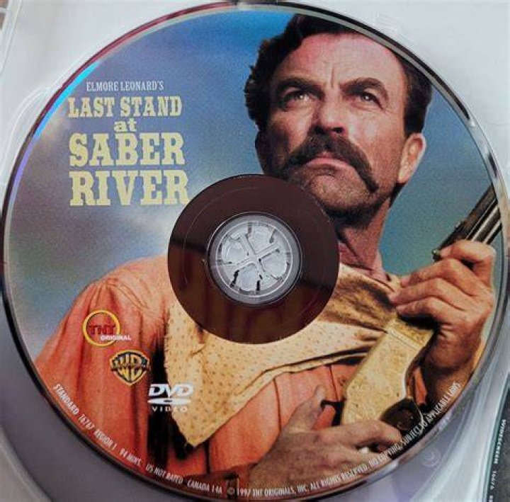 Last Stand at Saber River on iTunes