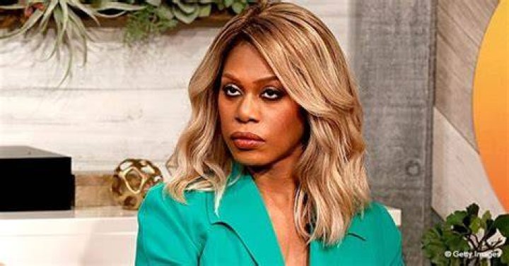 Laverne Cox talks stigma of men dating trans women 'People don't get it'