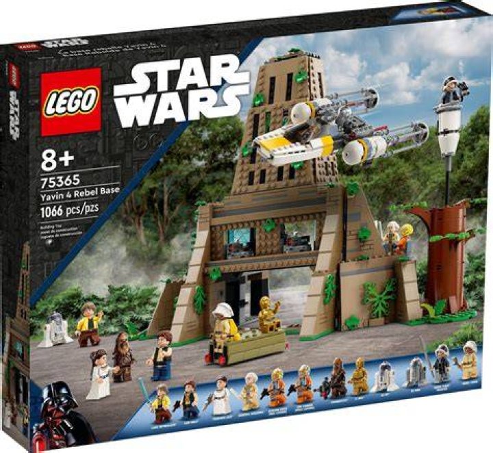 LEGO Star Wars 11piece Weapon Set , Blaster Pistols Rifles Weapons