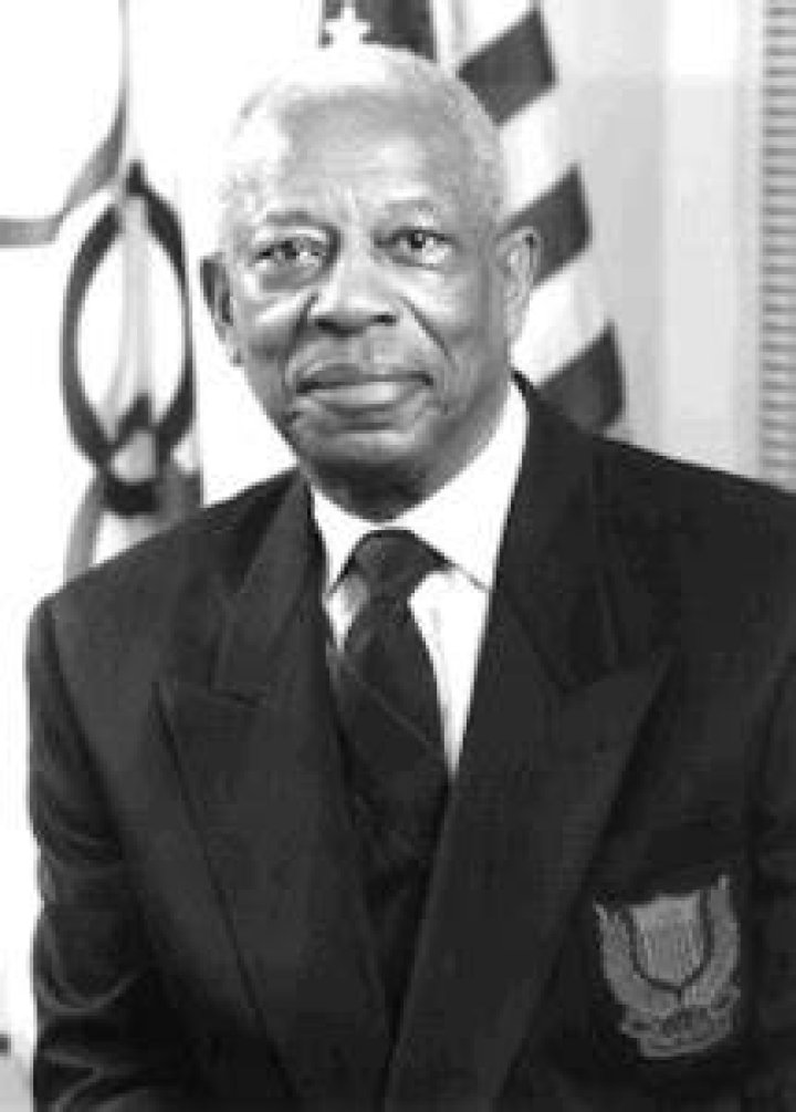 LeRoy T. Walker Wikipedia RallyPoint