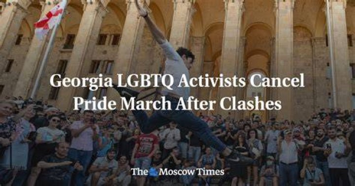 LGBTQ Activists Cancel Pride March After Clashes