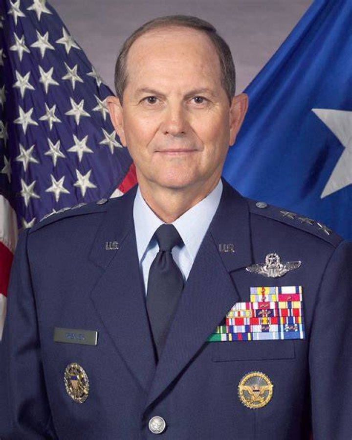 LIEUTENANT GENERAL GARRY R. TREXLER > Air Force > Biography Display