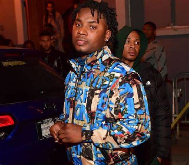 Lil Marlo Wiki [Shot Dead], Bio, Age, Wife, Kids, Net Worth, Family