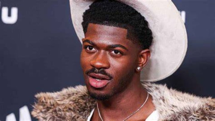 Lil Nas X Reveals He's Pregnant &mdash; with His Album &mdash; Announcement Photos