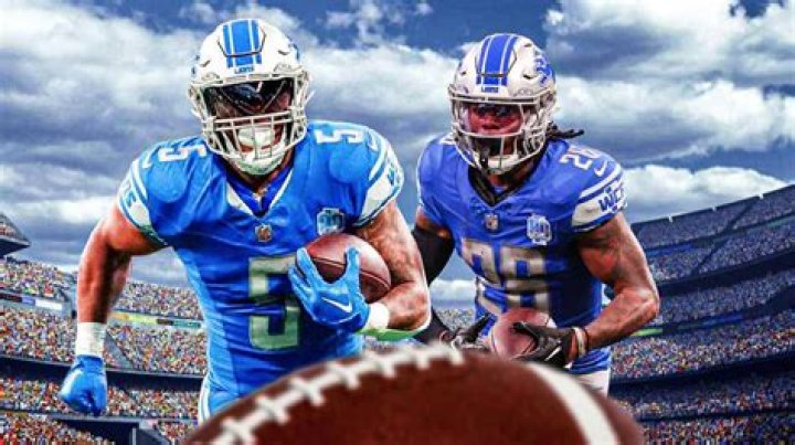 Lions reunite with RB Mo Ibrahim on practice squad amid injuries