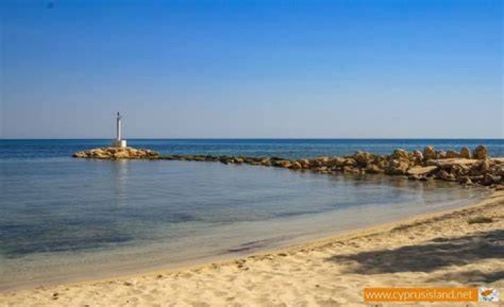 Liopetri Beach