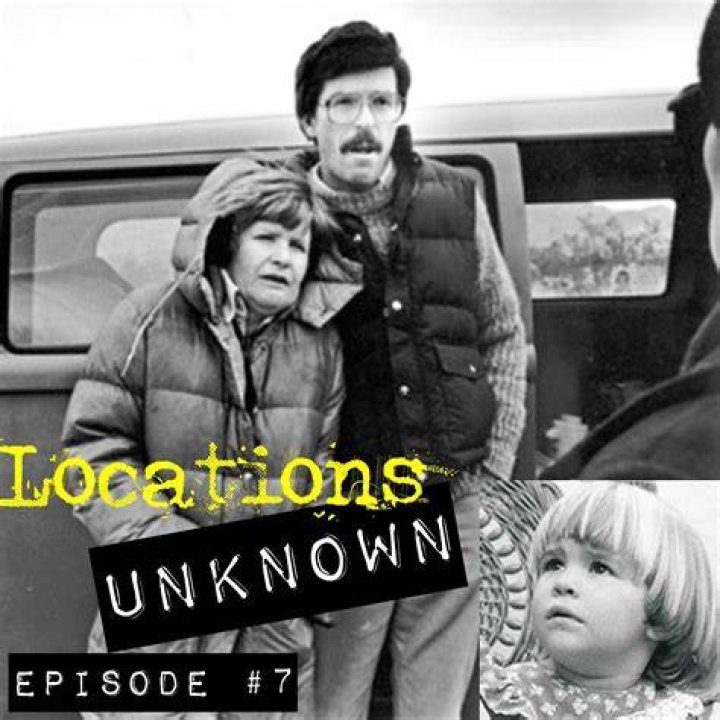 Locations Unknown EP. 7 Laura Bradbury Joshua Tree National Park