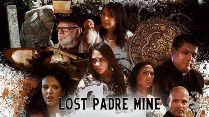Lost Padre Mine Full Movie Action Adventure YouTube