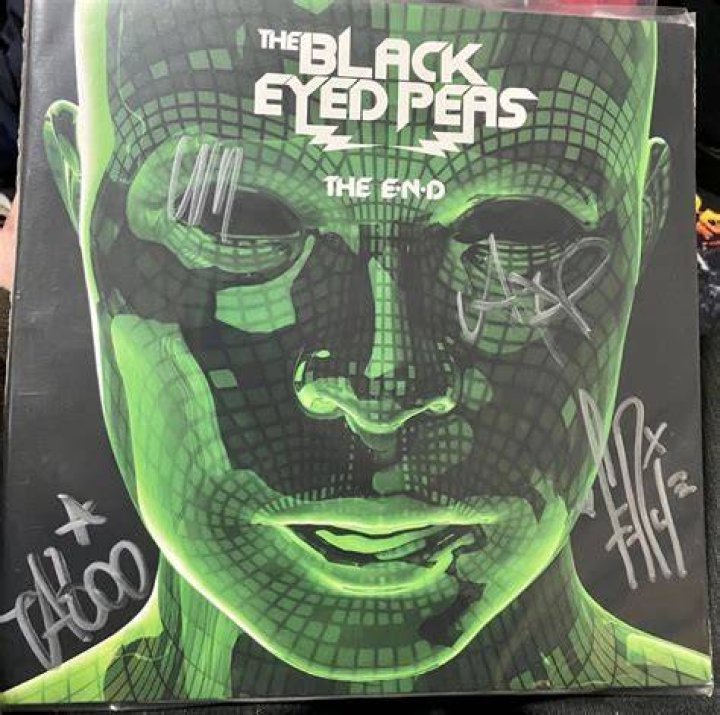 &lrm;ELEVATION Album by Black Eyed Peas Apple Music