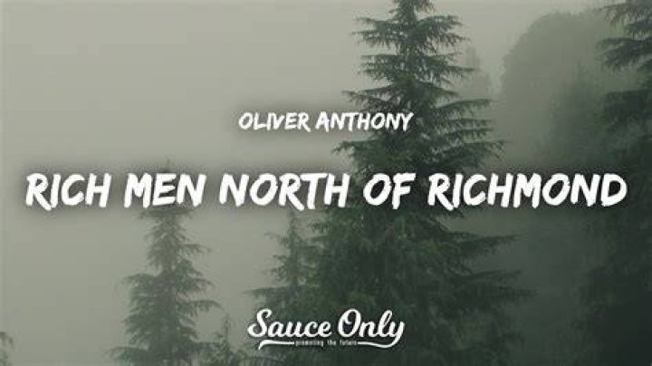 &lrm;Rich Men North of Richmond Single Album by Oliver Anthony Music