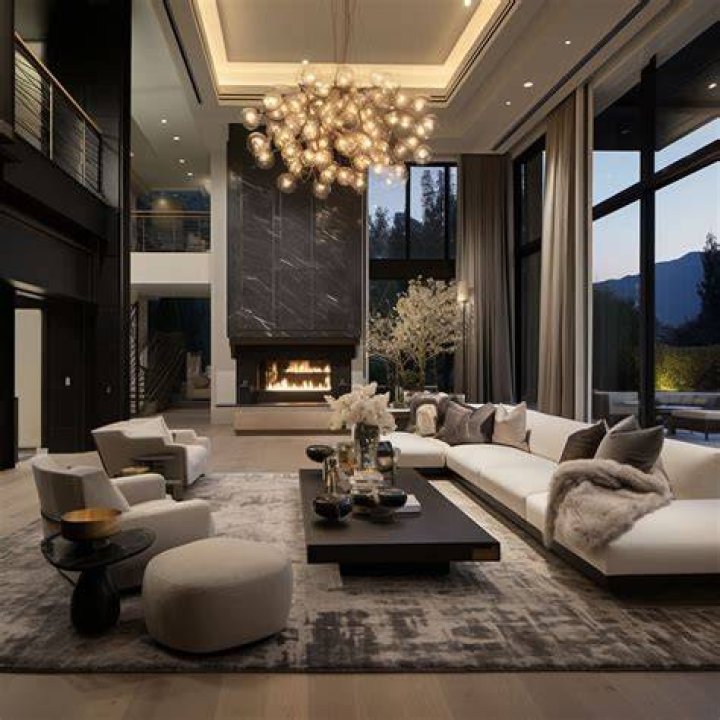Luxury Home Interior