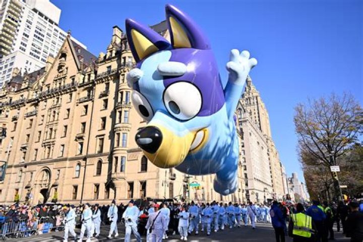 Macy’s Thanksgiving Day Parade 2023 What Time Is the Parade? Plus, How