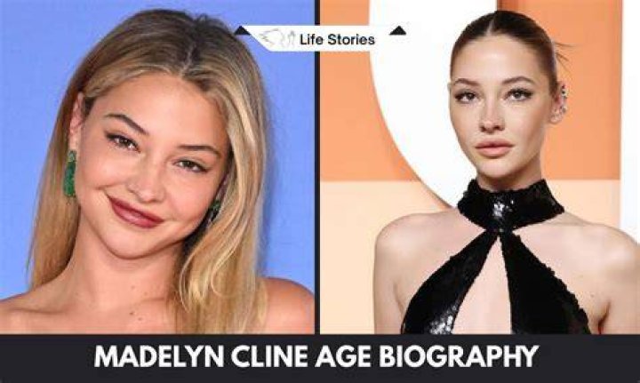 Madelyn Cline bio age, height, parents, partner, net worth, shows L