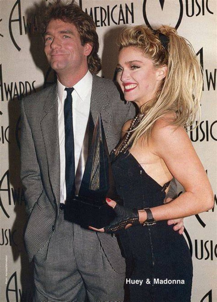 Madonna and Huey Lewis Madonna Rare, Madonna 80s, Lady Madonna, Music