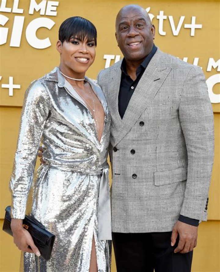Magic Johnson shares special message on son's birthday 'Keep living