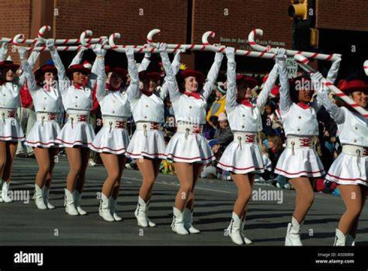Majorette Kirstentacular