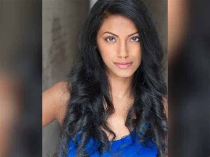 Malaysian actress Shiva Kalaiselvan is a rising star