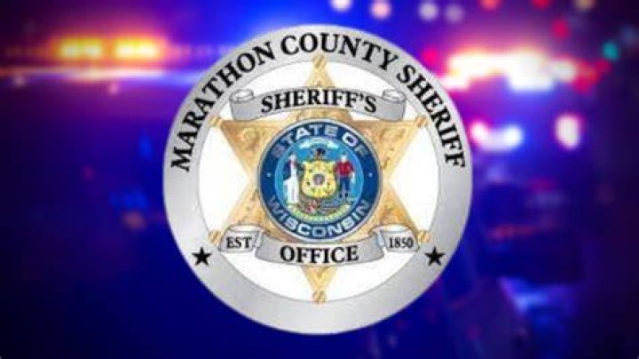 Marathon County Sheriff's Office No danger to the public following