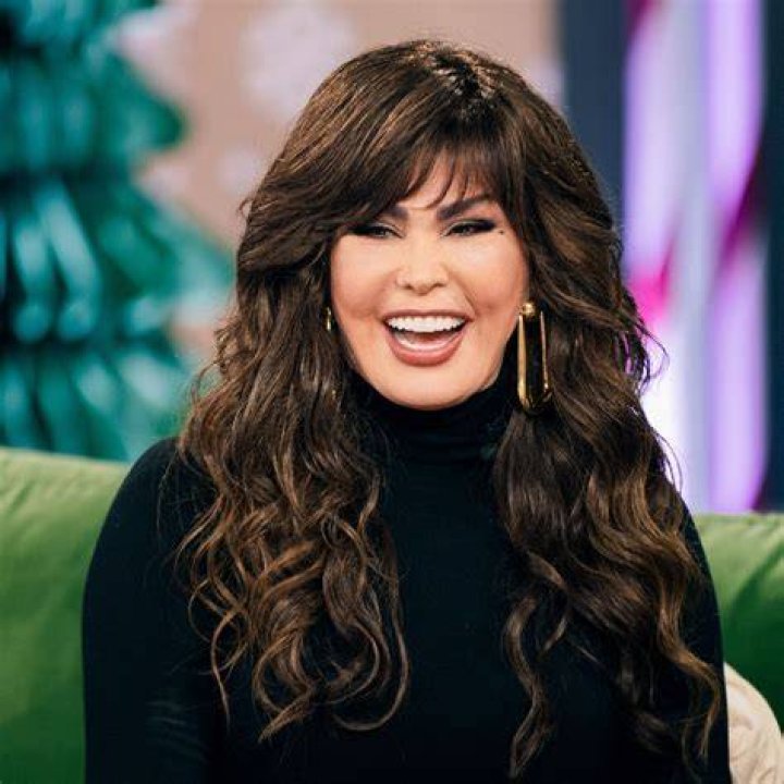 Marie Osmond Looking Back... And Looking Forward Sounds Like Nashville