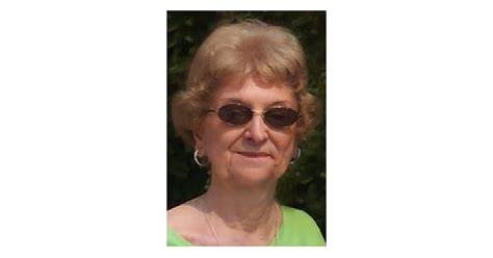 Marilyn Parks Obituary Morning Sentinel