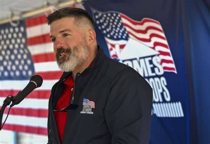 Marine Corporal Daniel Lasko and his family are home PHOTOS