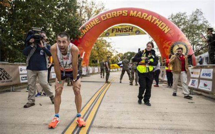 Marine Corps Marathon, Oct 27 2019 World's Marathons