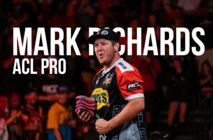 Mark Richards ACL Pro (mrichards_acl) / Twitter
