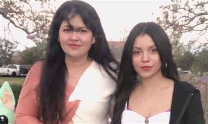 Marta Elizeth Serrano Alvarado and Her Daughter Martha Jessenia