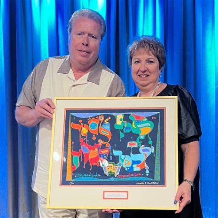 Mary Anne Foley Wins ﻿AJAS Professional Of The Year Award The Jewish