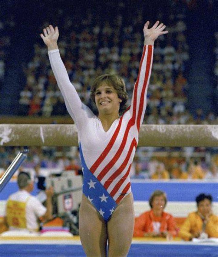 Mary Lou Retton is a retired American gymnast. At the 1984 Summer