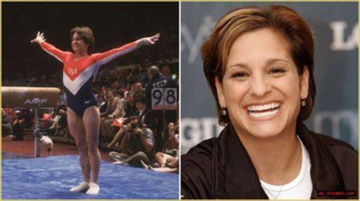Mary Lou Retton Plastic Surgery Before And After Photo Internewscast