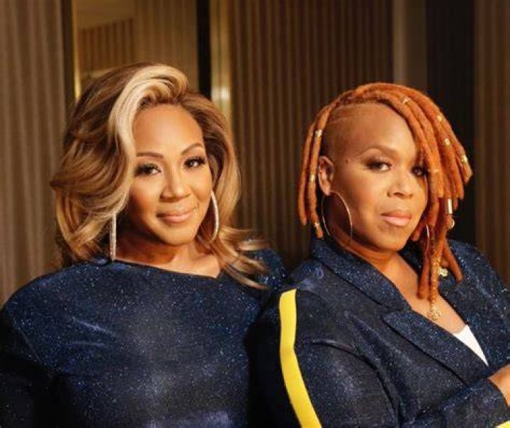 Mary Mary Hollywood Bowl