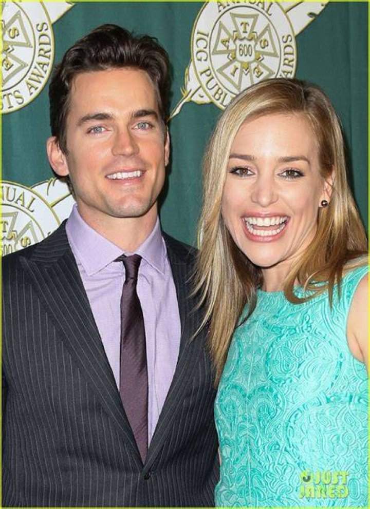 Matt Bomer & Piper Perabo ICG Publicists Awards Luncheon! Photo