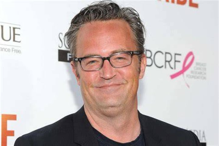 Matthew Perry reveals how he was 'burned' by women who were 'after his