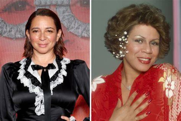 Maya Rudolph Is Minnie Riperton's Only Daughter &mdash; Get to Know the Actress