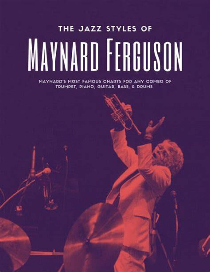 Maynard Ferguson Profile, BioData, Updates and Latest Pictures