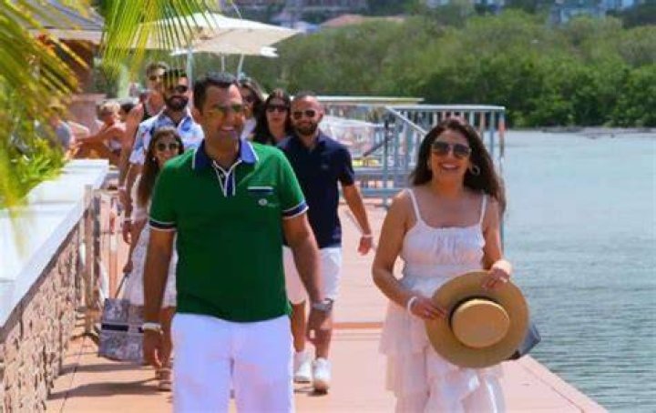 Meet Charter Guests Karan & Payal From Below Deck Season 10