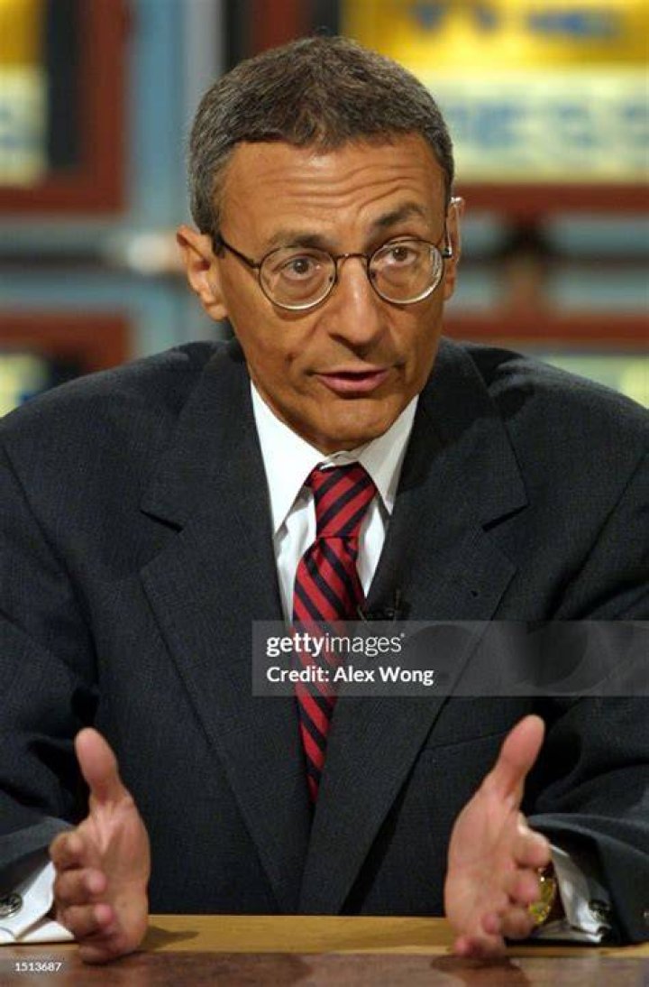 Meet John Podesta's parents Mary Kokoris & John David Podesta, Sr.