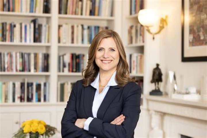 Meet President Magill Office of the President